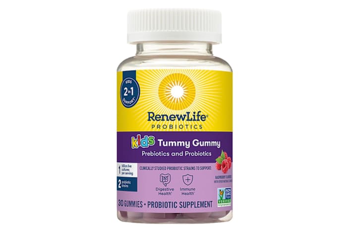 Renew Life Kids Tummy Gummy